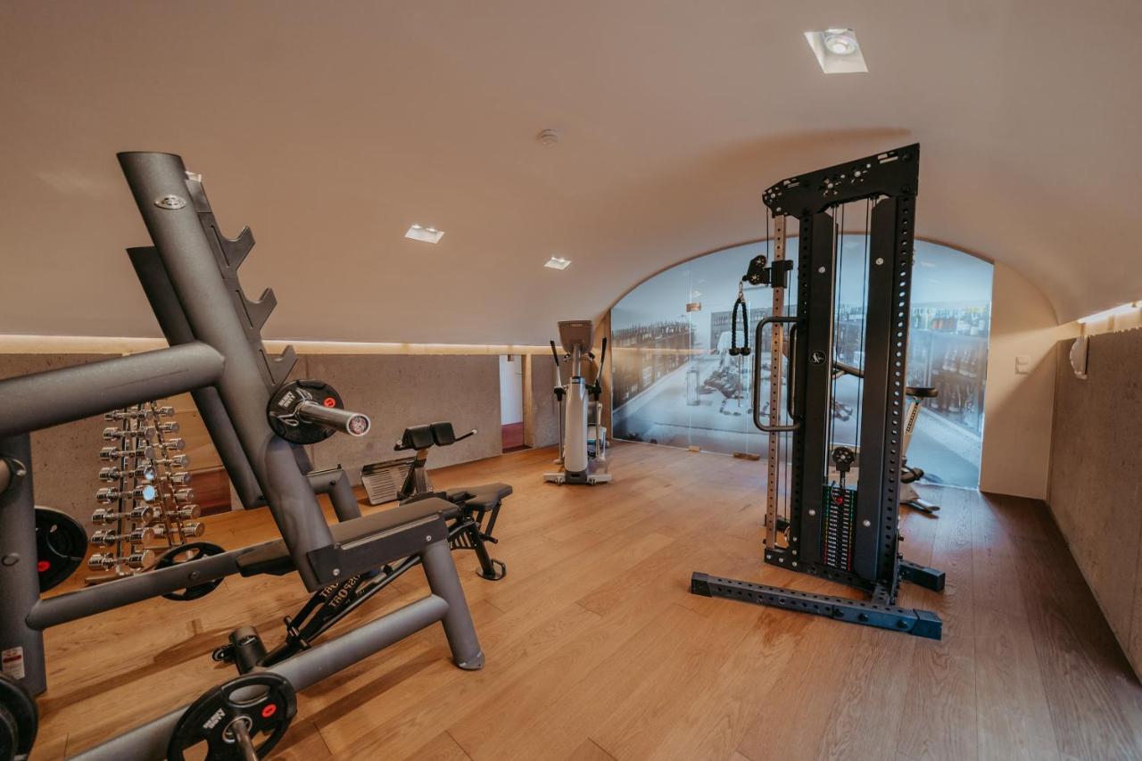 Hideaway An Der Weinstrasse - Pool & Sauna - Apartments Anderlage 施皮尔费尔德 外观 照片