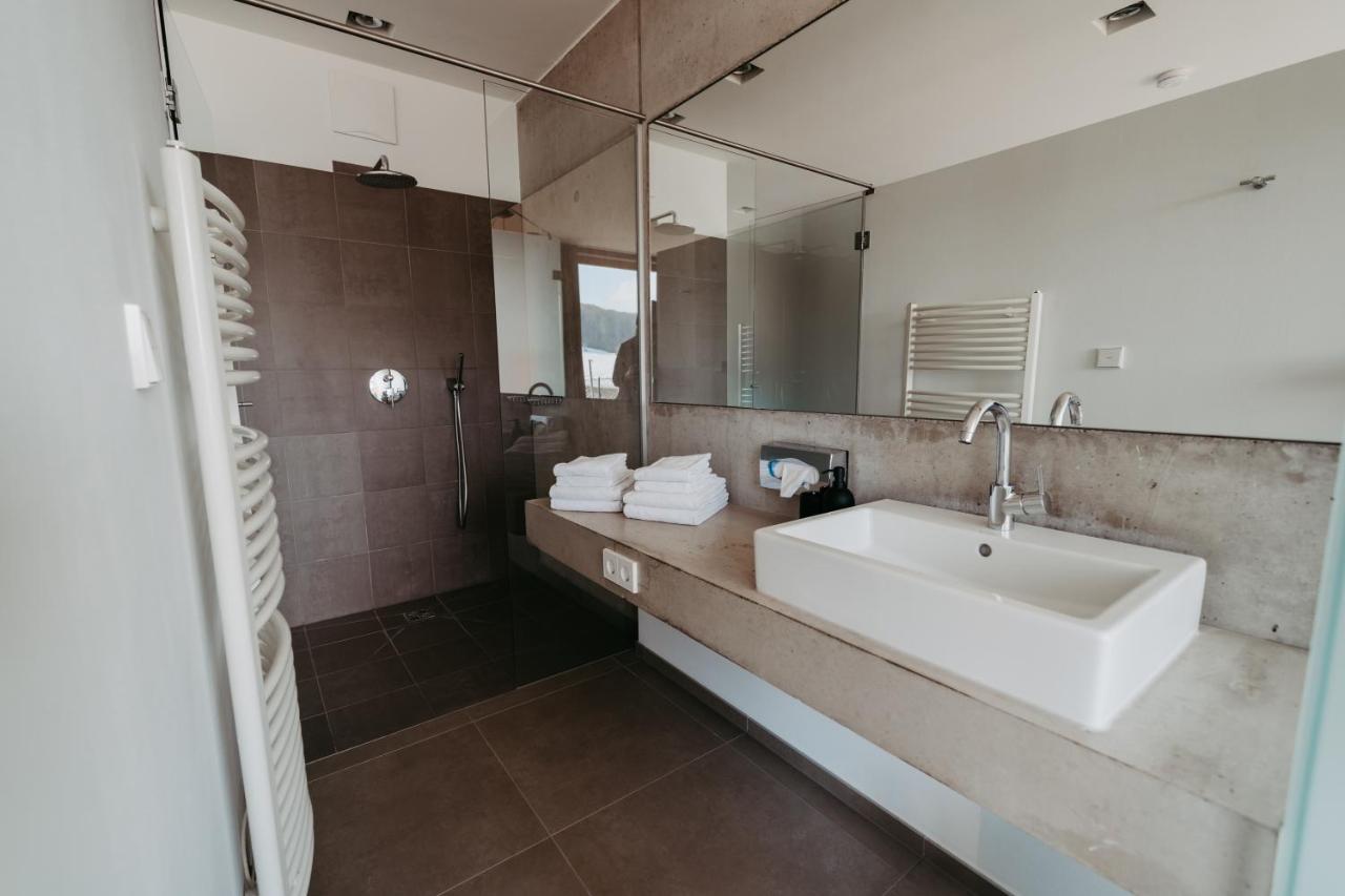 Hideaway An Der Weinstrasse - Pool & Sauna - Apartments Anderlage 施皮尔费尔德 外观 照片