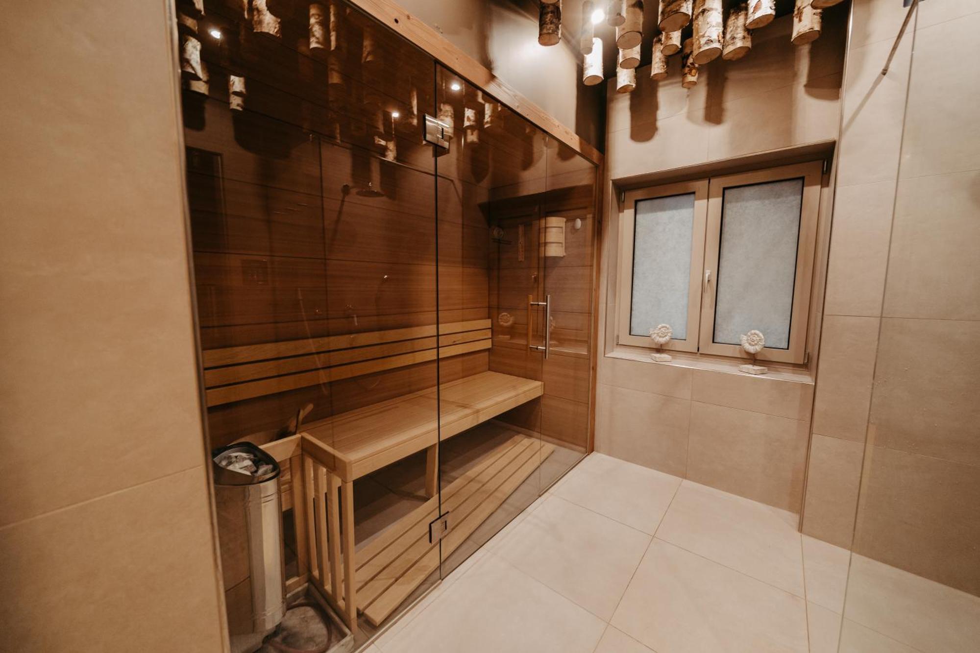 Hideaway An Der Weinstrasse - Pool & Sauna - Apartments Anderlage 施皮尔费尔德 外观 照片