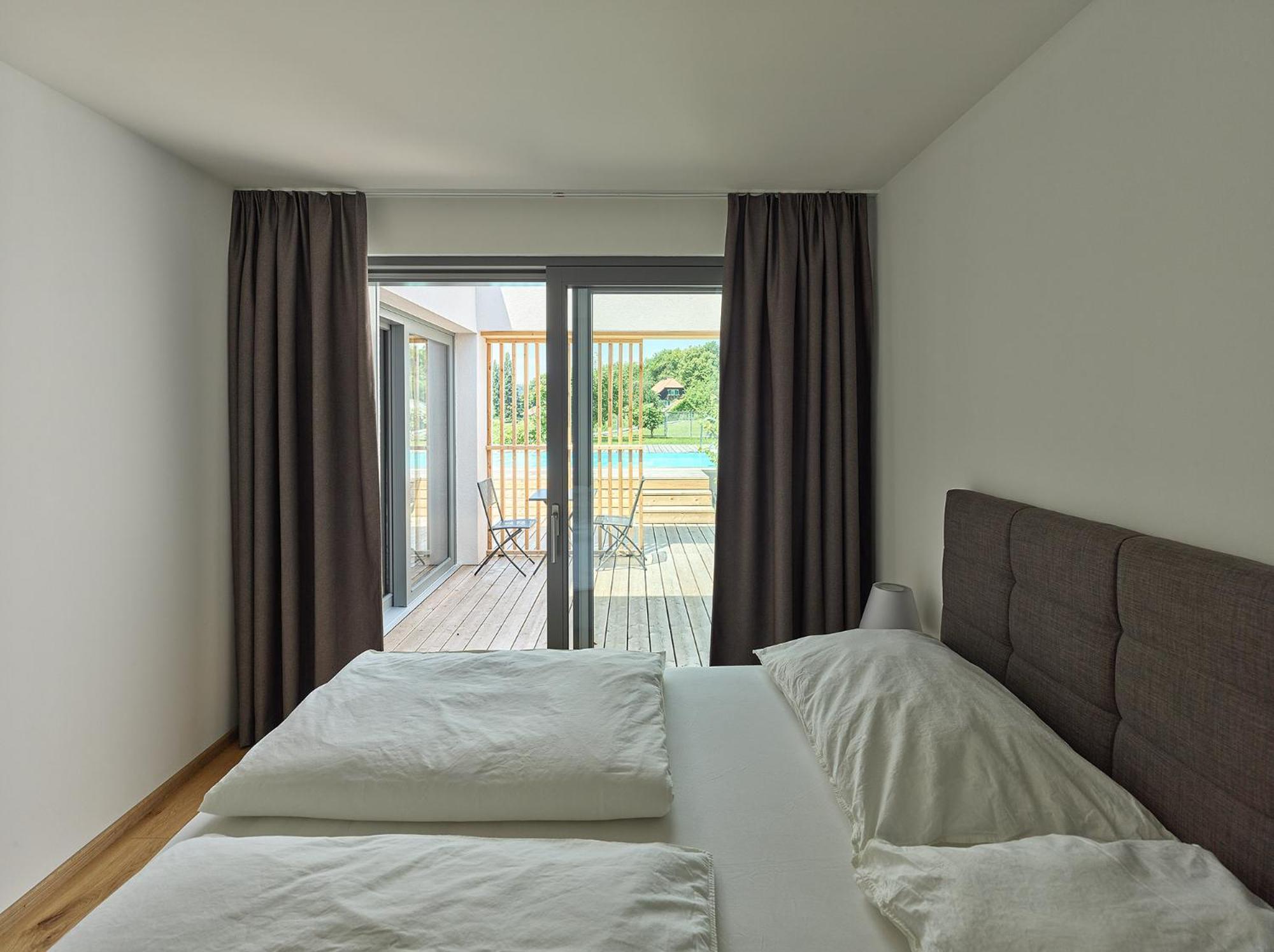 Hideaway An Der Weinstrasse - Pool & Sauna - Apartments Anderlage 施皮尔费尔德 外观 照片