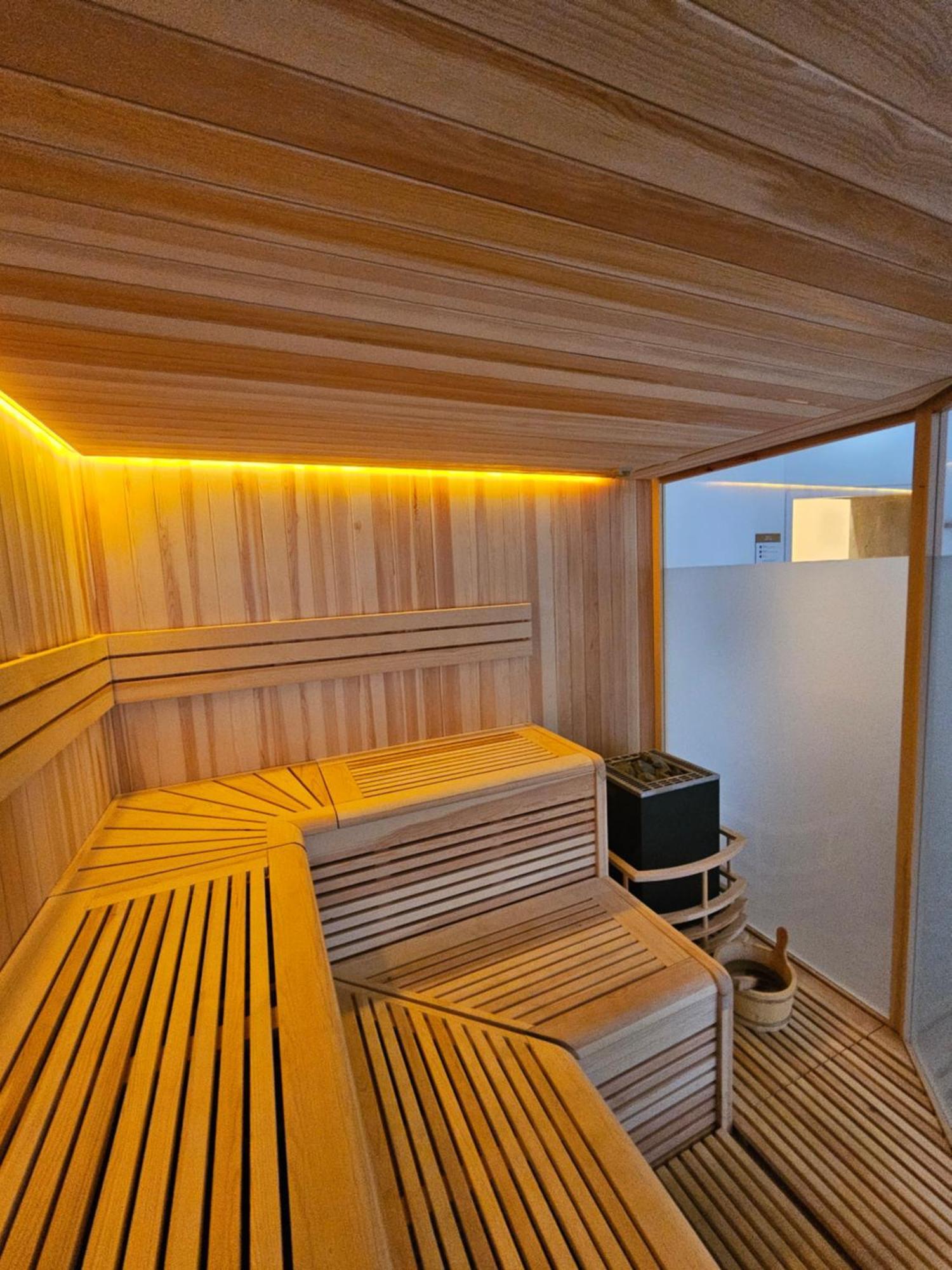 Hideaway An Der Weinstrasse - Pool & Sauna - Apartments Anderlage 施皮尔费尔德 外观 照片