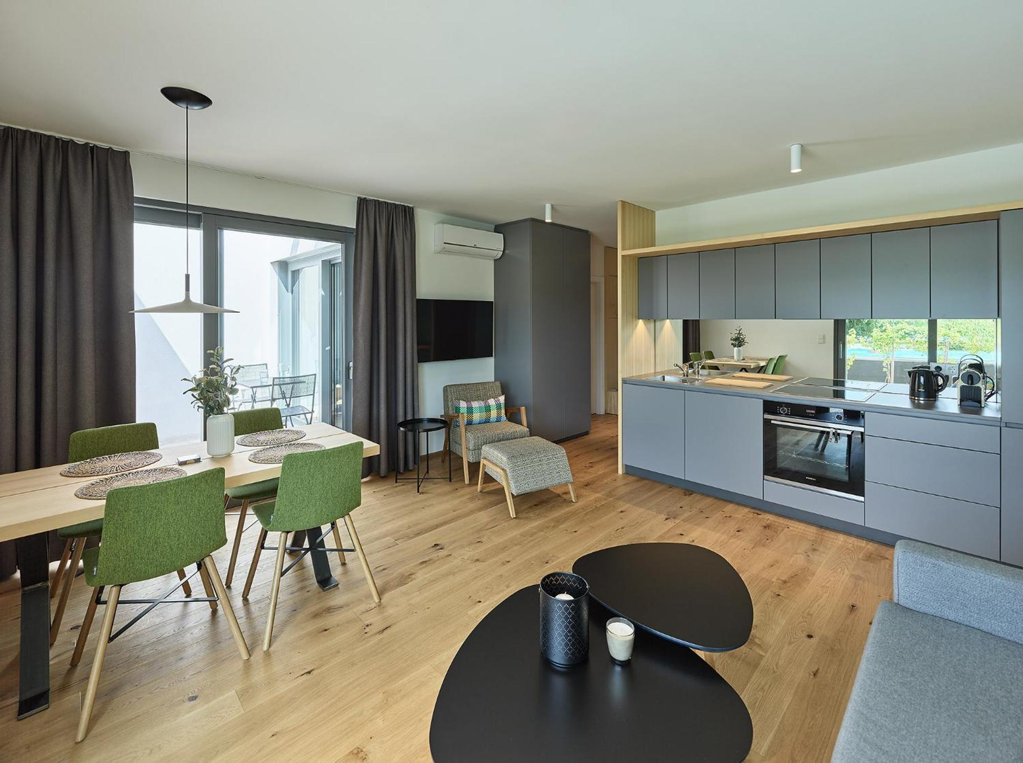 Hideaway An Der Weinstrasse - Pool & Sauna - Apartments Anderlage 施皮尔费尔德 外观 照片