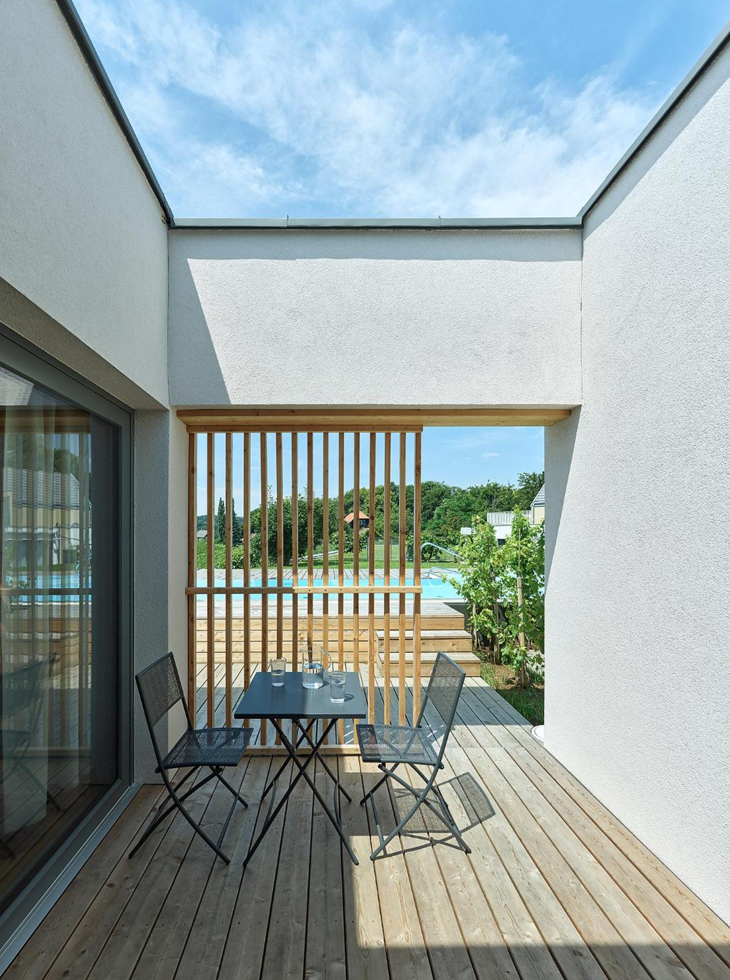 Hideaway An Der Weinstrasse - Pool & Sauna - Apartments Anderlage 施皮尔费尔德 外观 照片