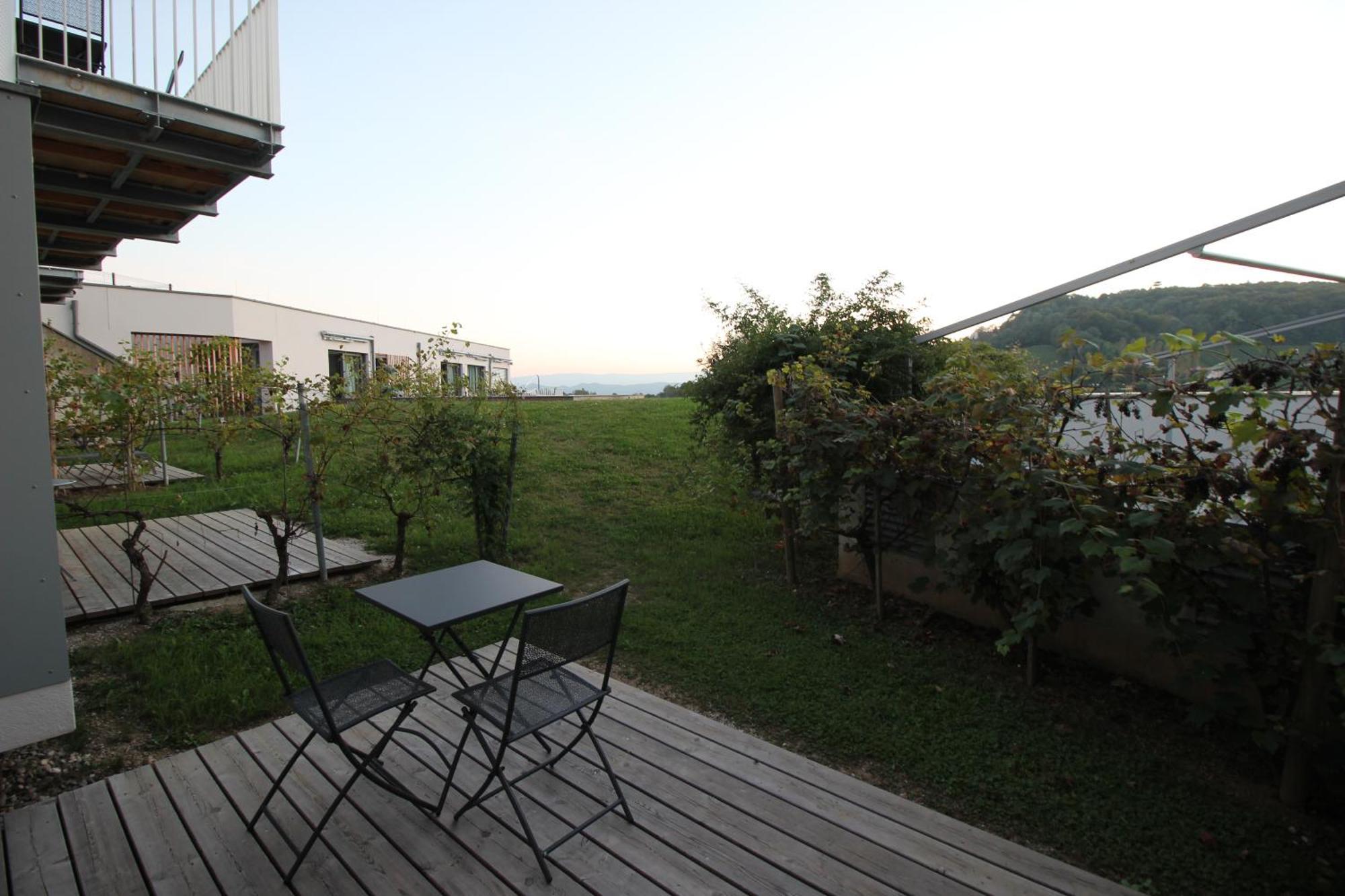 Hideaway An Der Weinstrasse - Pool & Sauna - Apartments Anderlage 施皮尔费尔德 客房 照片