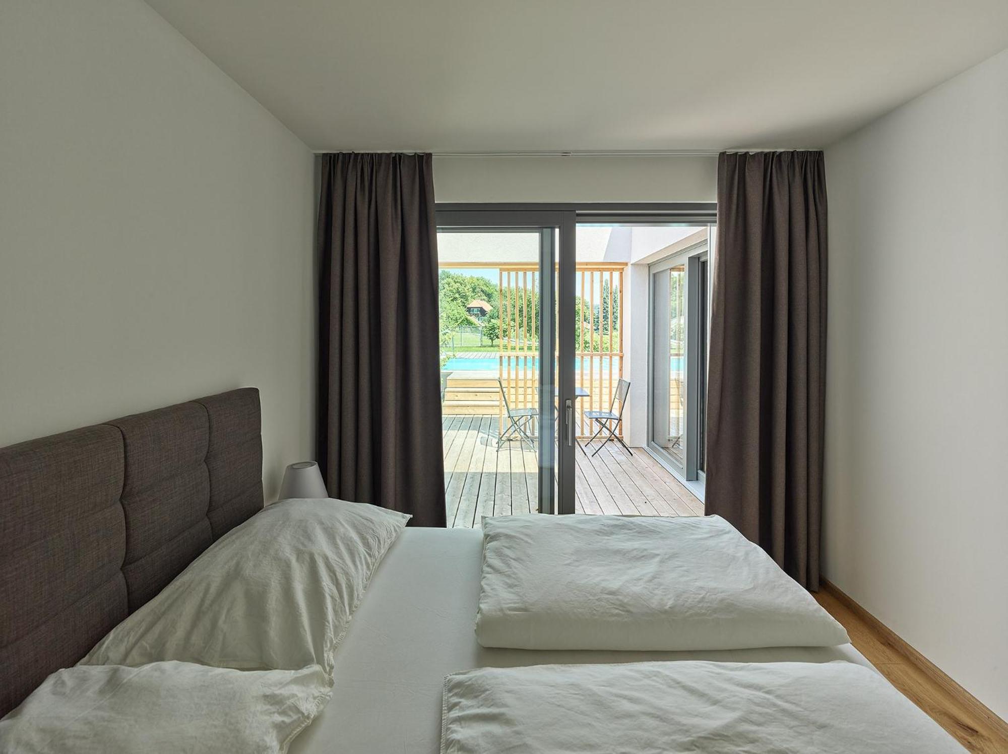 Hideaway An Der Weinstrasse - Pool & Sauna - Apartments Anderlage 施皮尔费尔德 外观 照片