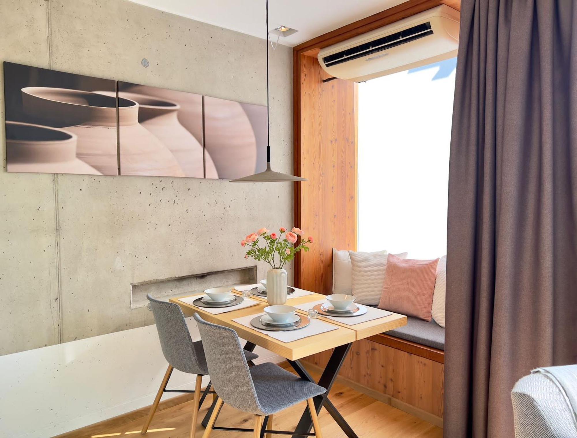 Hideaway An Der Weinstrasse - Pool & Sauna - Apartments Anderlage 施皮尔费尔德 客房 照片